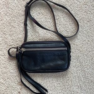 Aimee Kestenberg leather crossbody bag